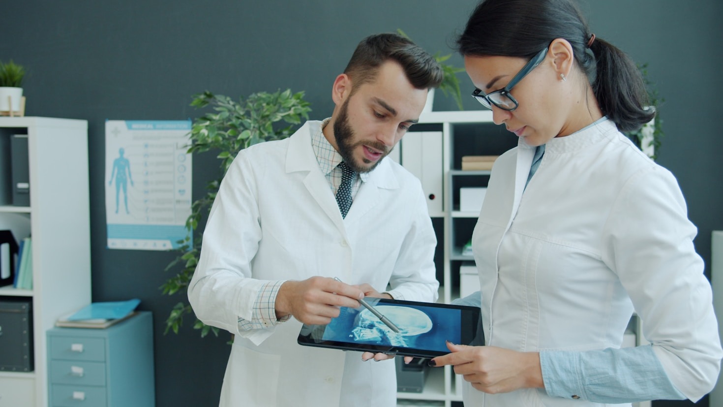 How DICOM Facilitates Data Sharing in Healthcare